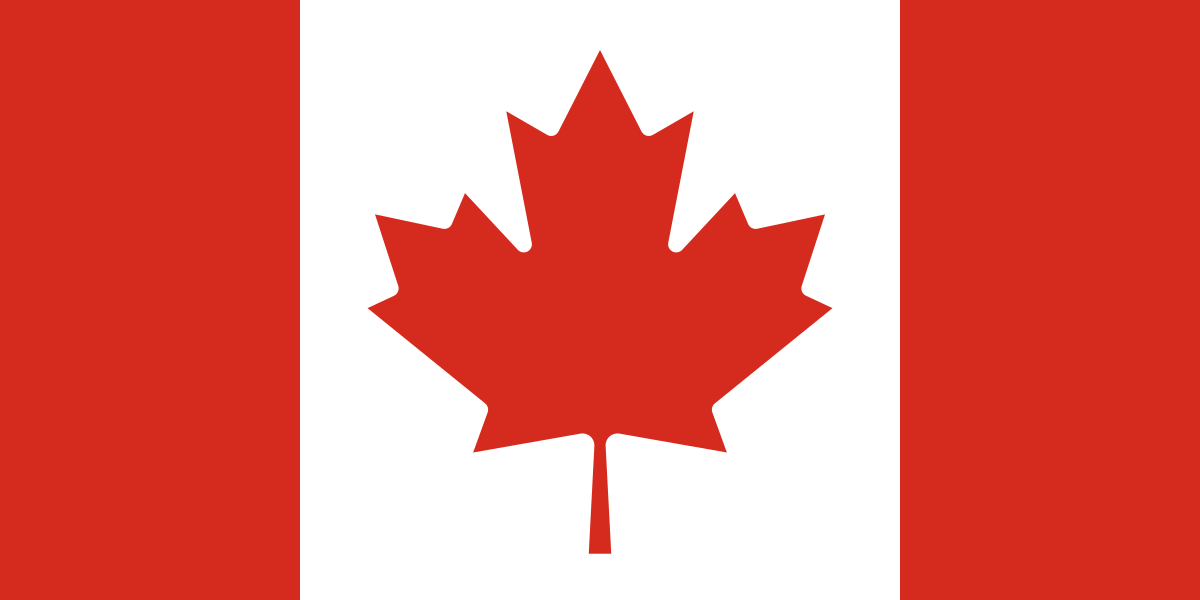 Drapeau Canada