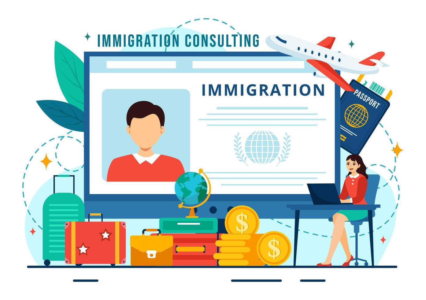 Immigration professionnelle